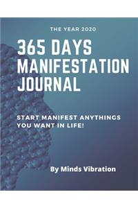 Manifestation Journal