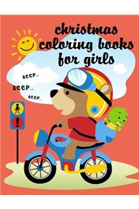 Christmas Coloring Books For Girls