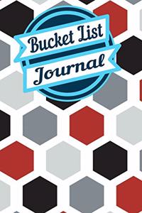Bucket List Journal