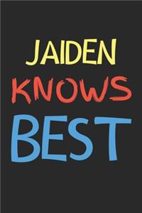 Jaiden Knows Best