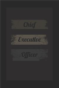 Chief Executive Officer