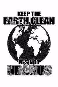Keep The Earth Clean Environment Activism