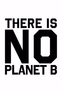 There Is No Planet B Save The World
