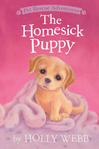 Homesick Puppy