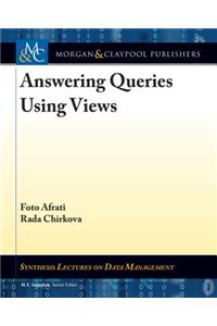 Answering Queries Using Views