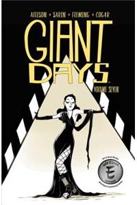 Giant Days Vol. 7