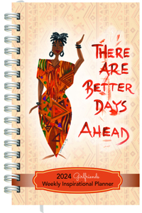 Girlfriends Weekly Inspirational Planner