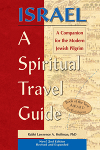 Israel--A Spiritual Travel Guide (2nd Edition)