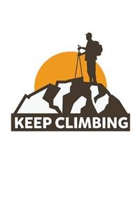 Keep Climbing