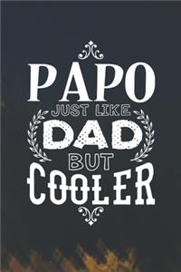 Papo Just Like Dads But Cooler