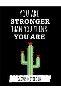 You Are Stronger Than You Think You Are