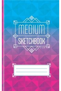 Medium Sketchbook