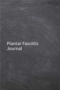 Plantar Fasciitis Journal