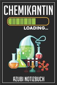 Chemikantin Loading... Azubi Notizbuch
