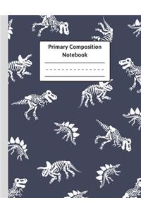 Primary Composition Notebook