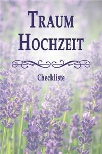 Traumhochzeit - Checkliste