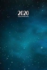 2020 Weekly & Monthly Planner