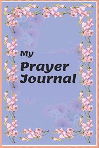 My Prayer Journal