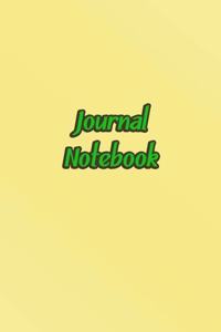 Journal Notebook