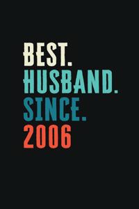 Best. Husband. Since. 2006