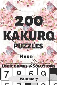 Kakuro Puzzles