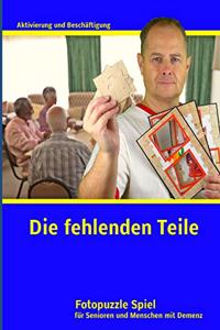 Die fehlenden Teile