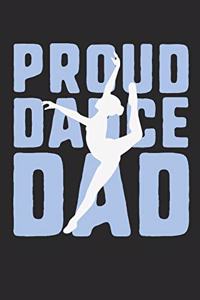 Proud Dance Dad
