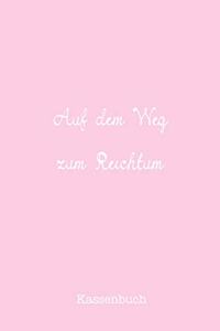 Auf dem Weg zum Reichtum Kassenbuch