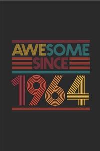 Awesome Since 1964