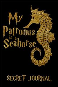 My Patronus Is A Seahorse