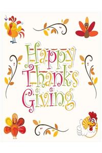 Happy thanksgiving