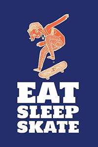 Eat, Sleep, Skate