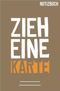 Zieh eine Karte