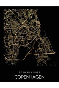 2020 Planner Copenhagen