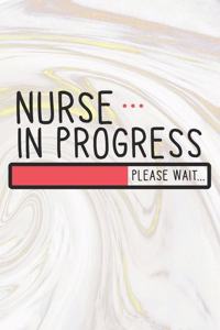 Nurse In Progress Please Wait