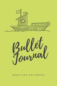 Maritimes Bullet Journal