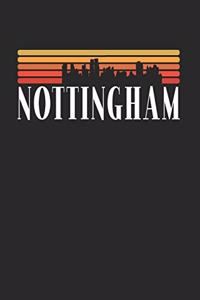 Nottingham Skyline