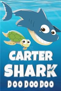 Carter Shark Doo Doo Doo
