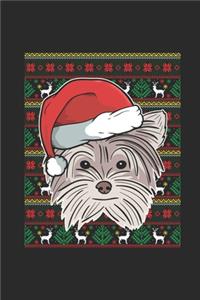 Ugly Christmas - Yorkshire Terrier