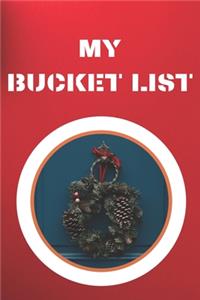 My Bucket List