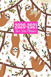 2020-2021 Two Year Planner