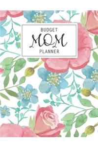 Budget Mom Planner