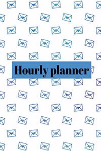 Hourly planner