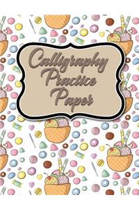 Calligraphy Practice Paper