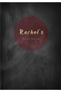 Rachel's Bullet Journal