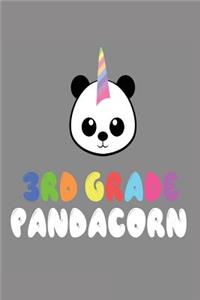 3rd Grade Pandacorn