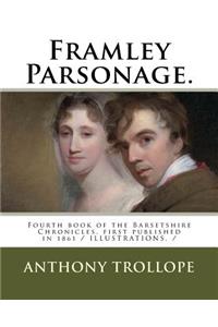 Framley Parsonage.