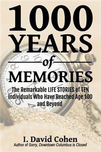 1000 Years of Memories