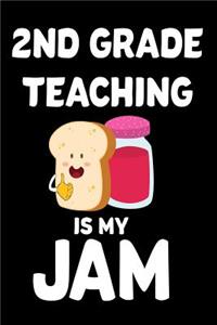 2nd Grade Teaching Is My Jam
