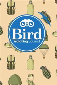 Bird Watching Journal